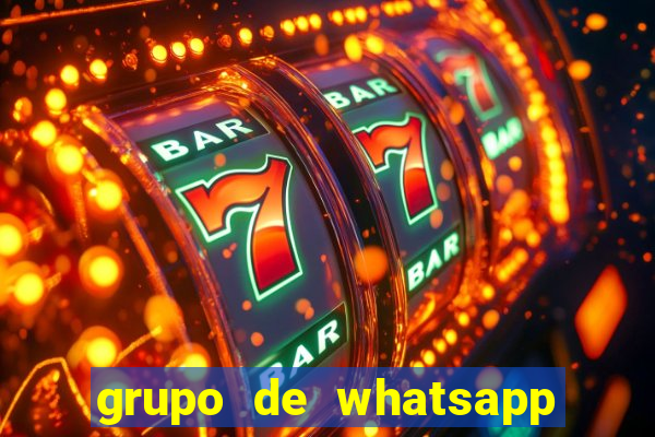 grupo de whatsapp blaze apostas